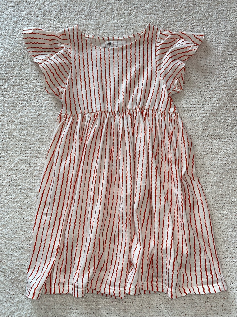 H&M Cotton Dress